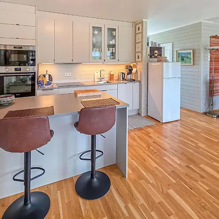 Amazing In With Sauna Apartament
