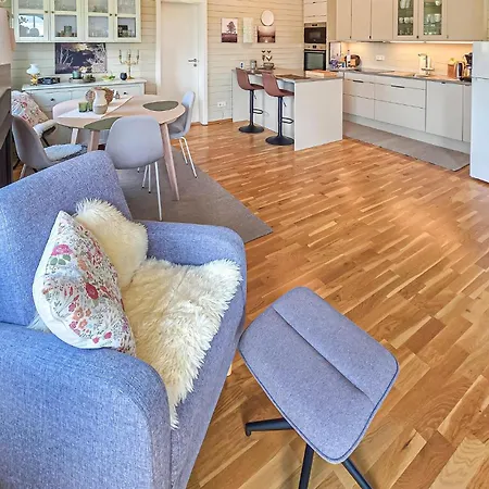 Amazing In With Sauna Apartament *
