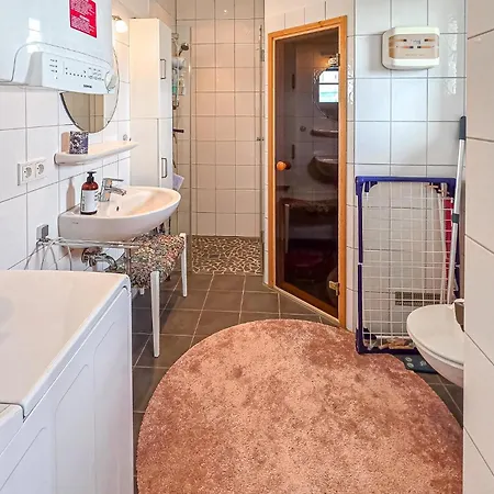 Amazing In With Sauna Apartament