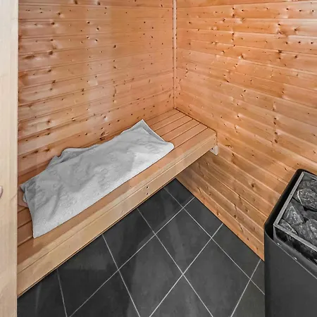 Amazing In With Sauna Apartament